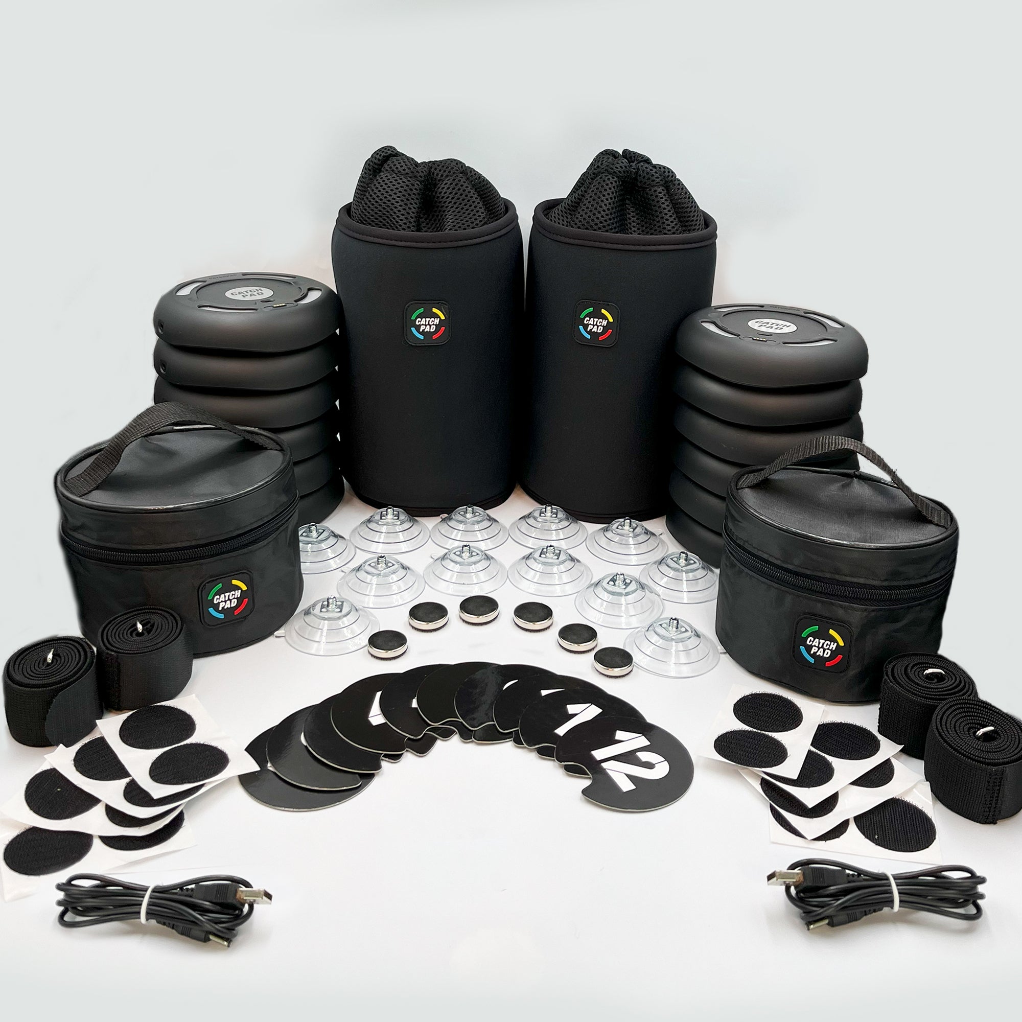 12 Pad - Pro Full Kit
