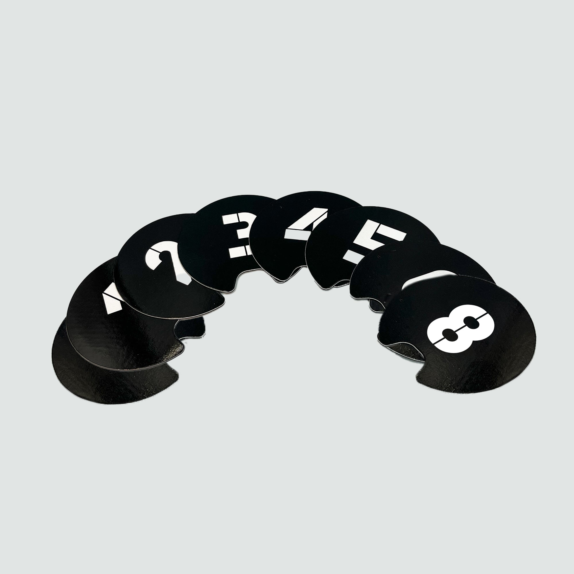 8 Pad - Pro Full Kit