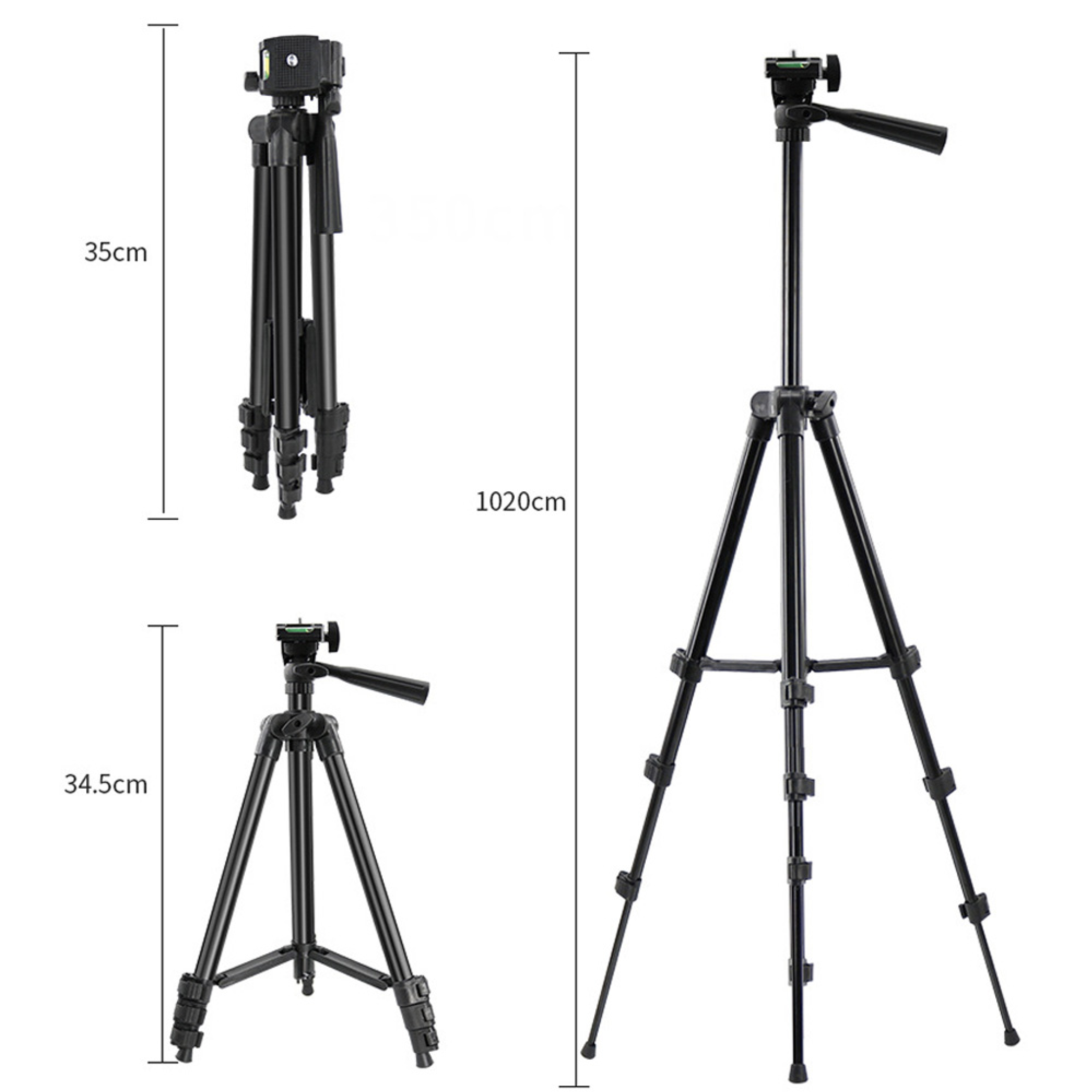 TF-3120 Ayarlanabilir Tripod
