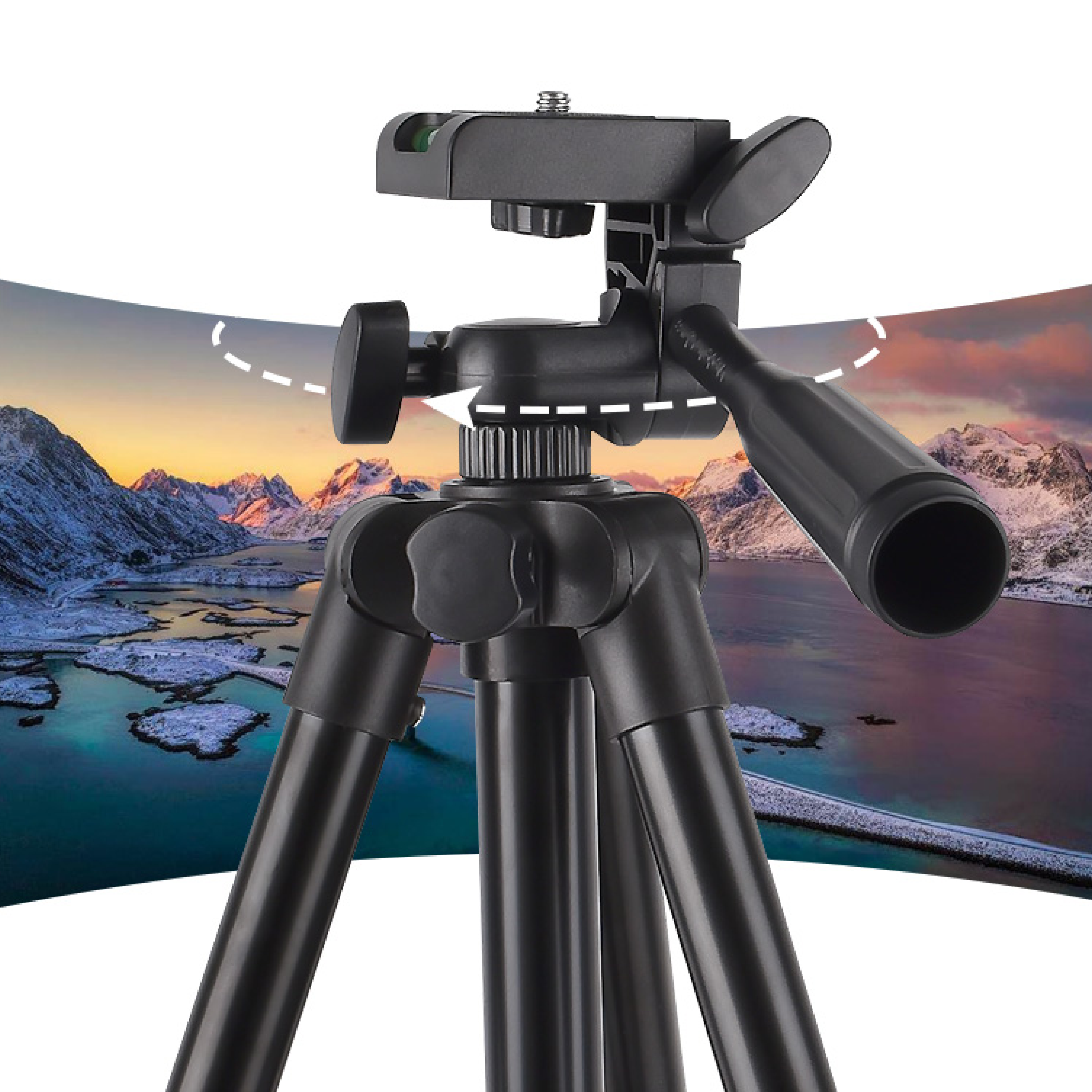 TF-3120 Ayarlanabilir Tripod