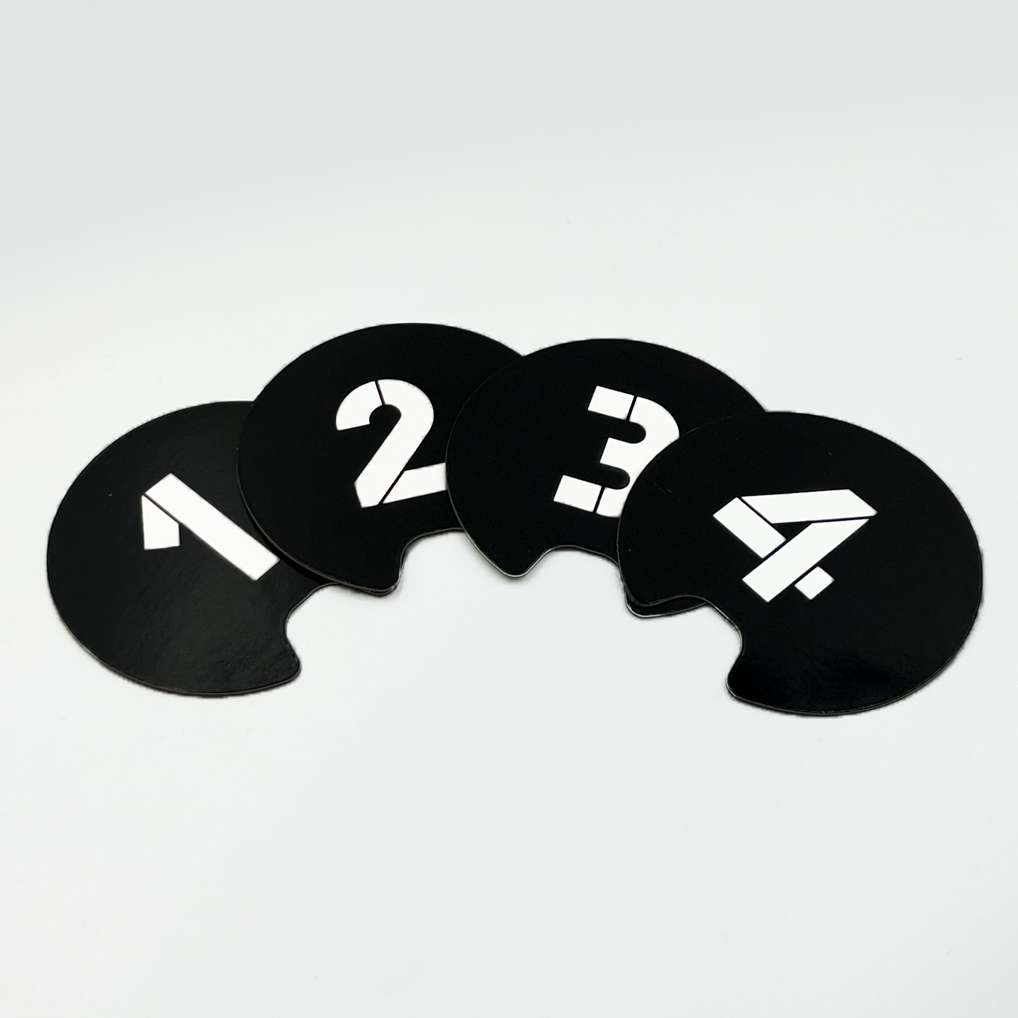 4 Pads - Pro Full Kit