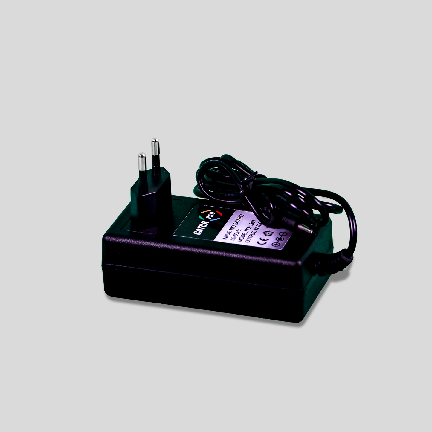 CatchPad - Spor 3'lü Pad