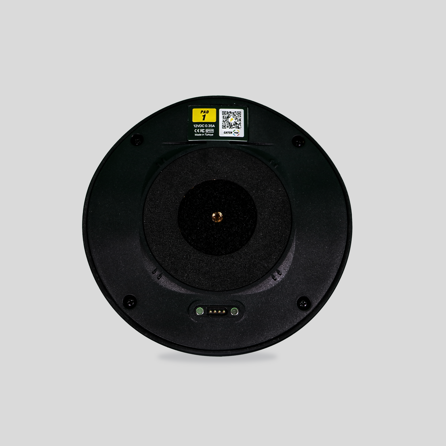 CatchPad - Spor 3'lü Pad