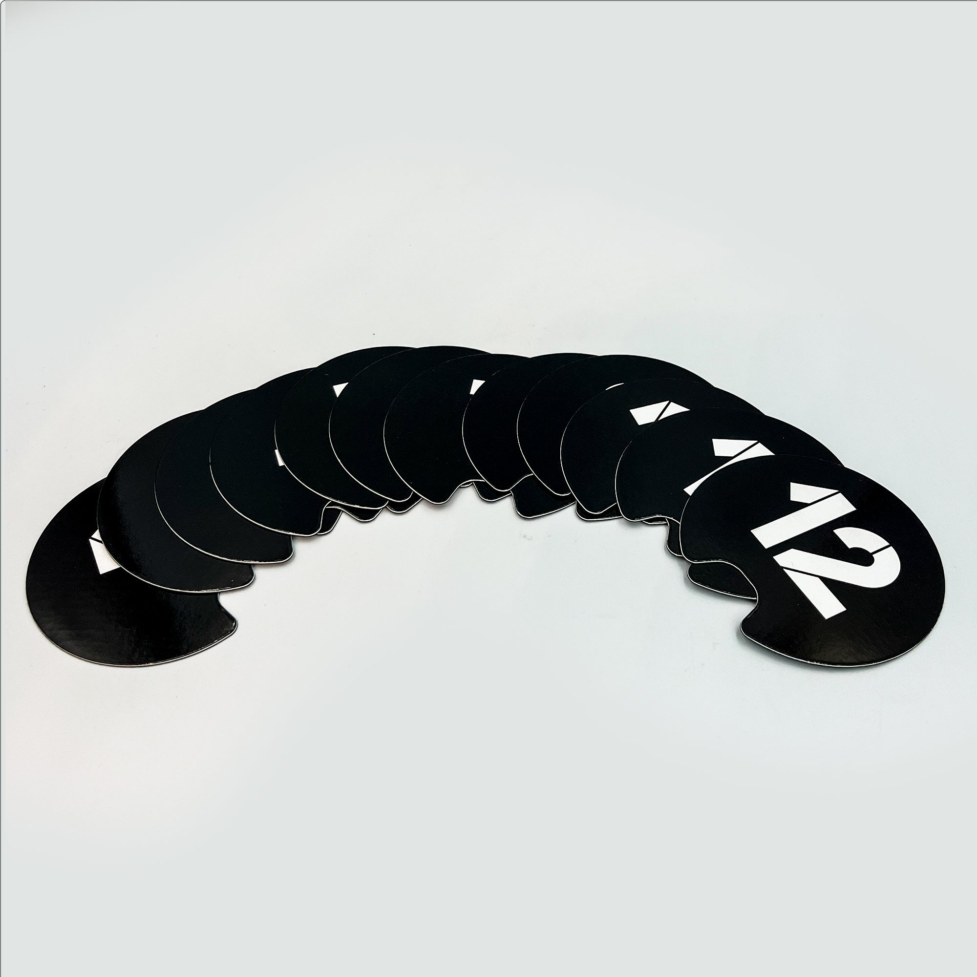 12 Pads - Pro Full Kit