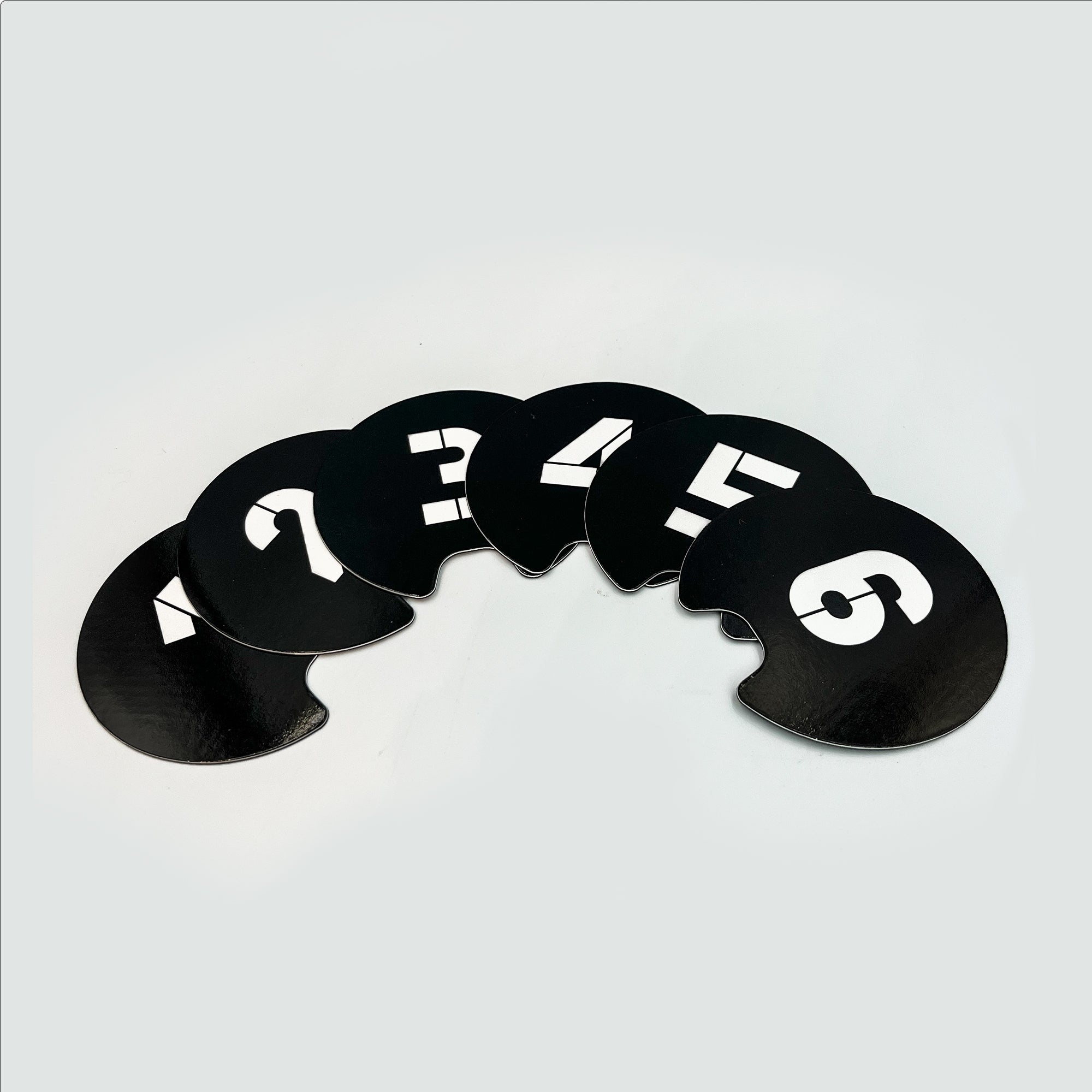 6 Pads - Pro Full Kit