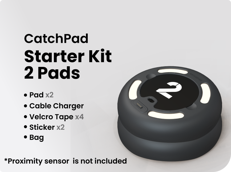 LastChance_Kickstarter - Starter - 2 Pads