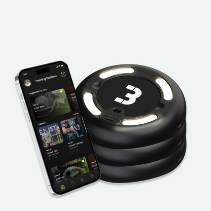 3 Pads - Pro Full Kit