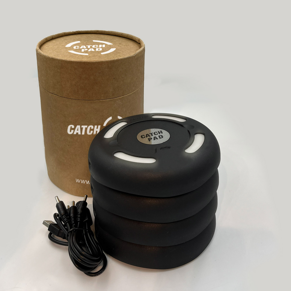 4 Pad - Go – CatchPad