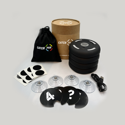 4 Pad - Pro Full Kit