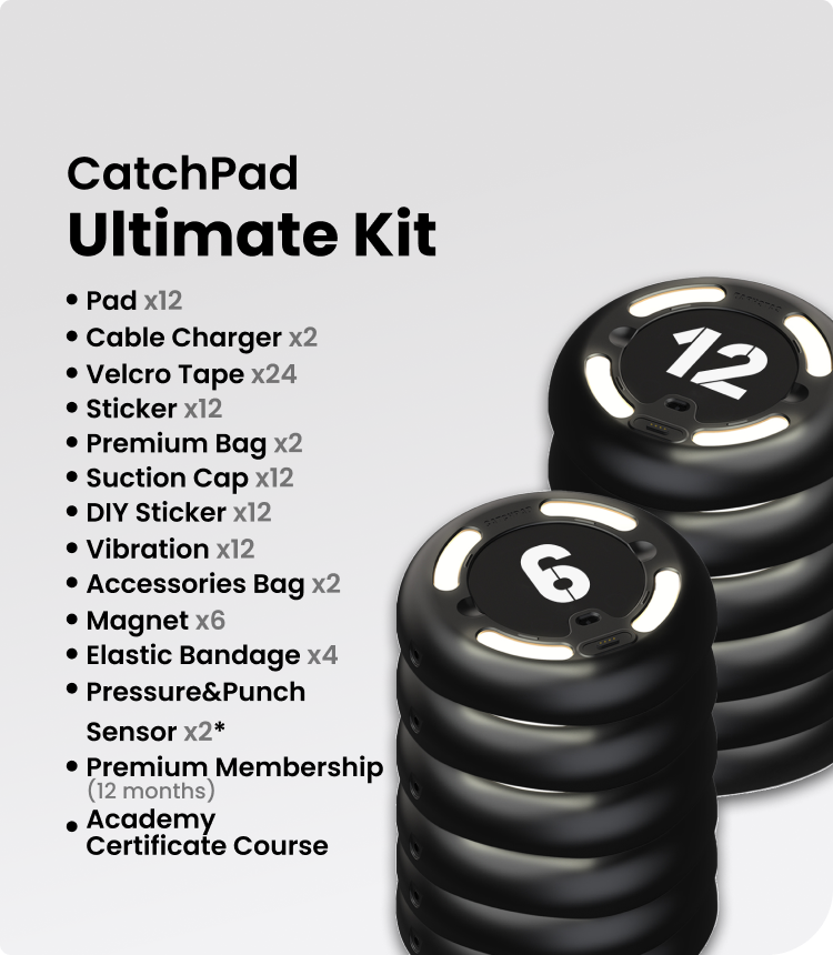 Kickstarter - Ultimate - 12 Pads