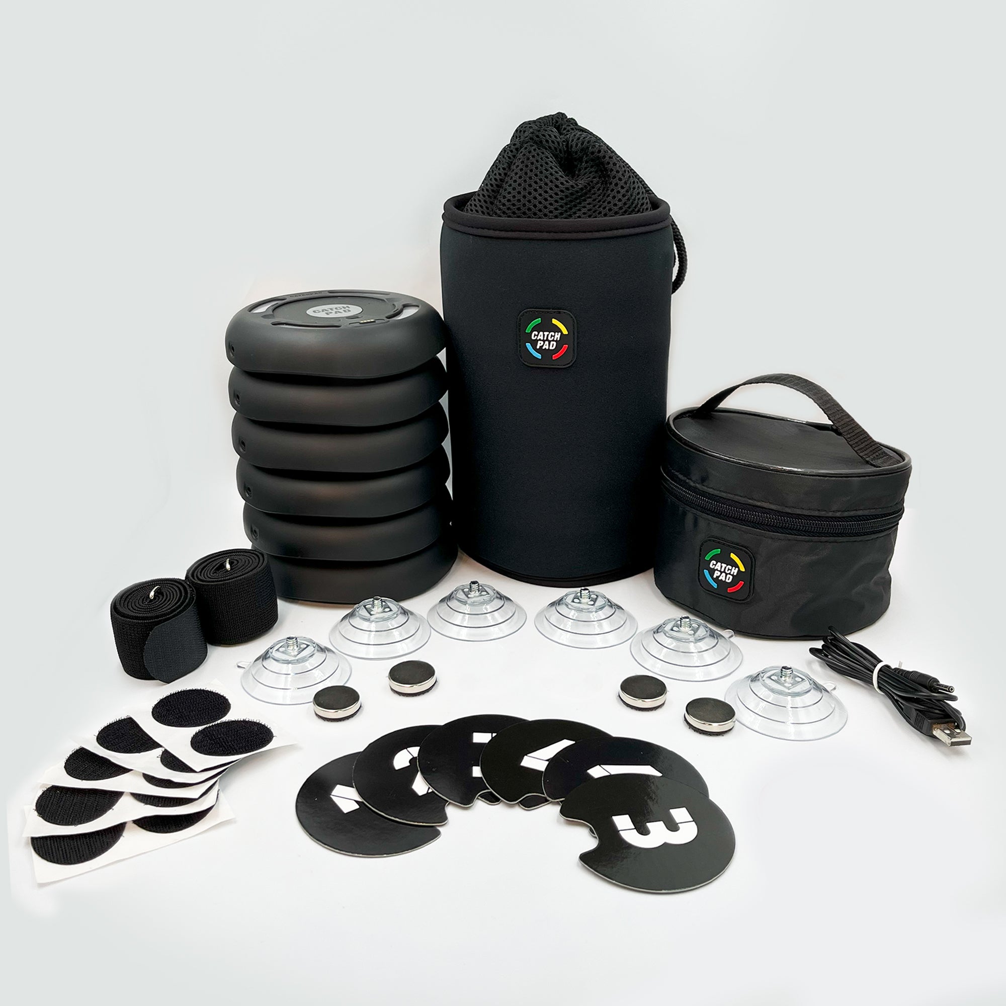 6 Pad - Pro Full Kit