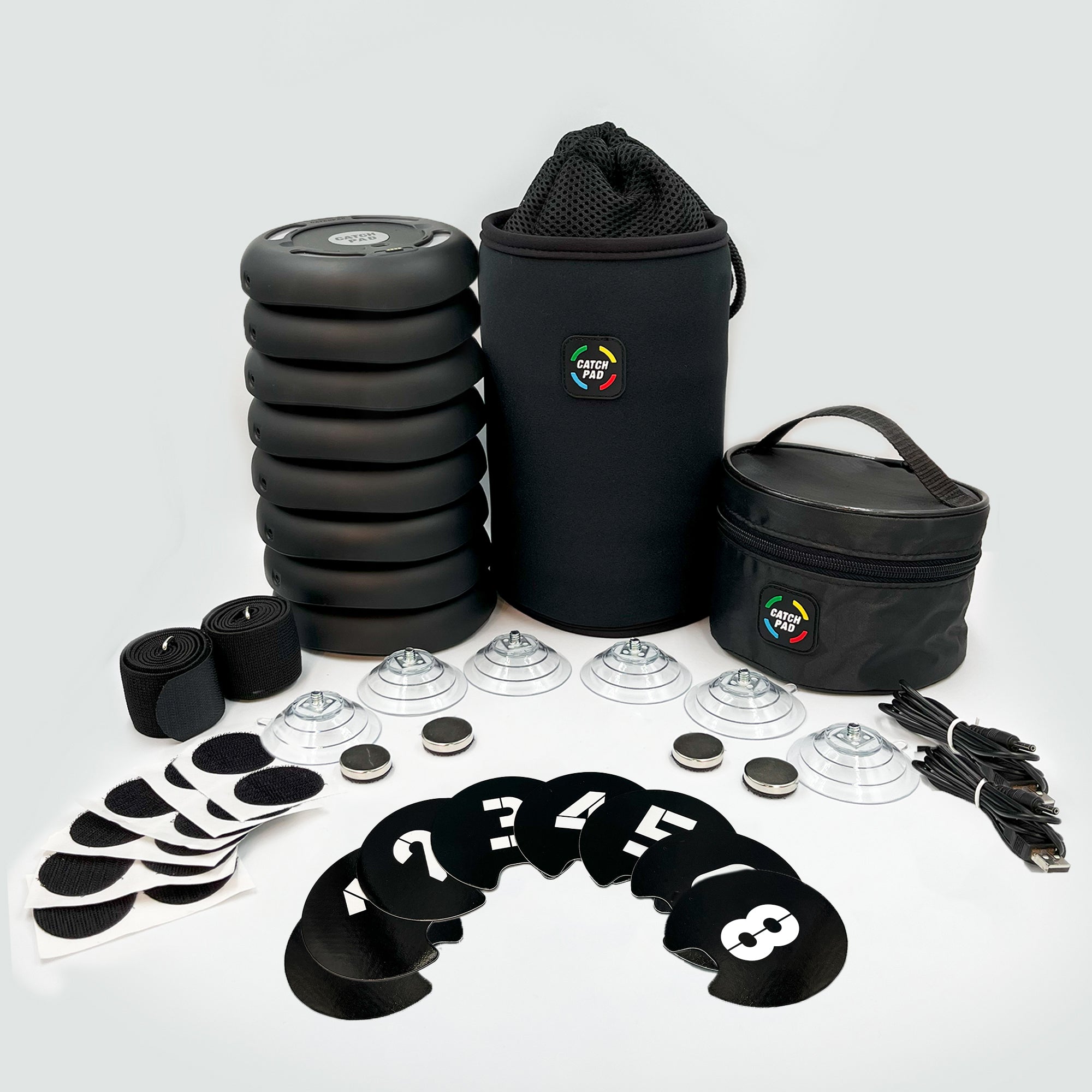 8 Pad - Pro Full Kit