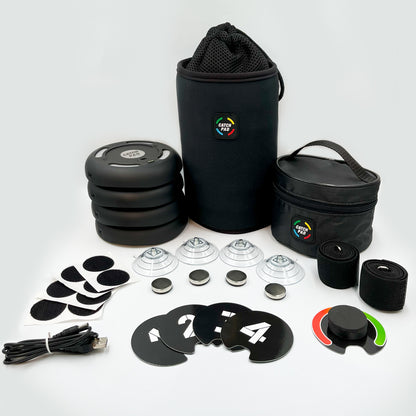 Spor - 4 Pad Pro Kit