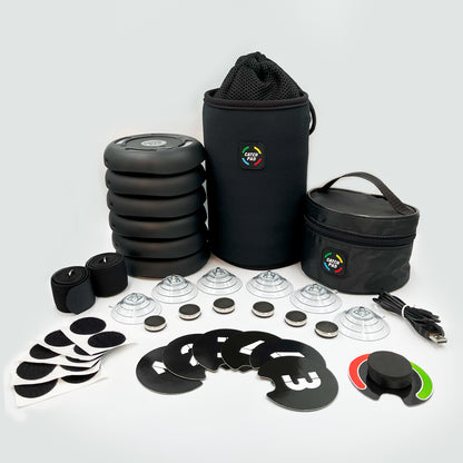 Spor - 6 Pad Pro Kit