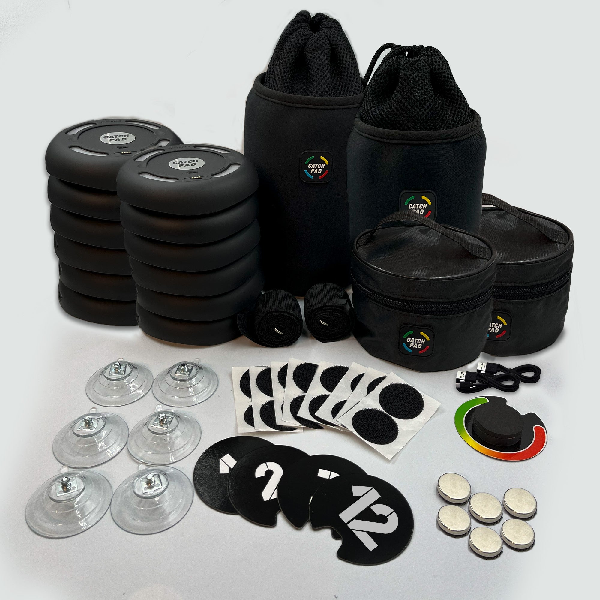 Spor - 12 Pad Pro Kit