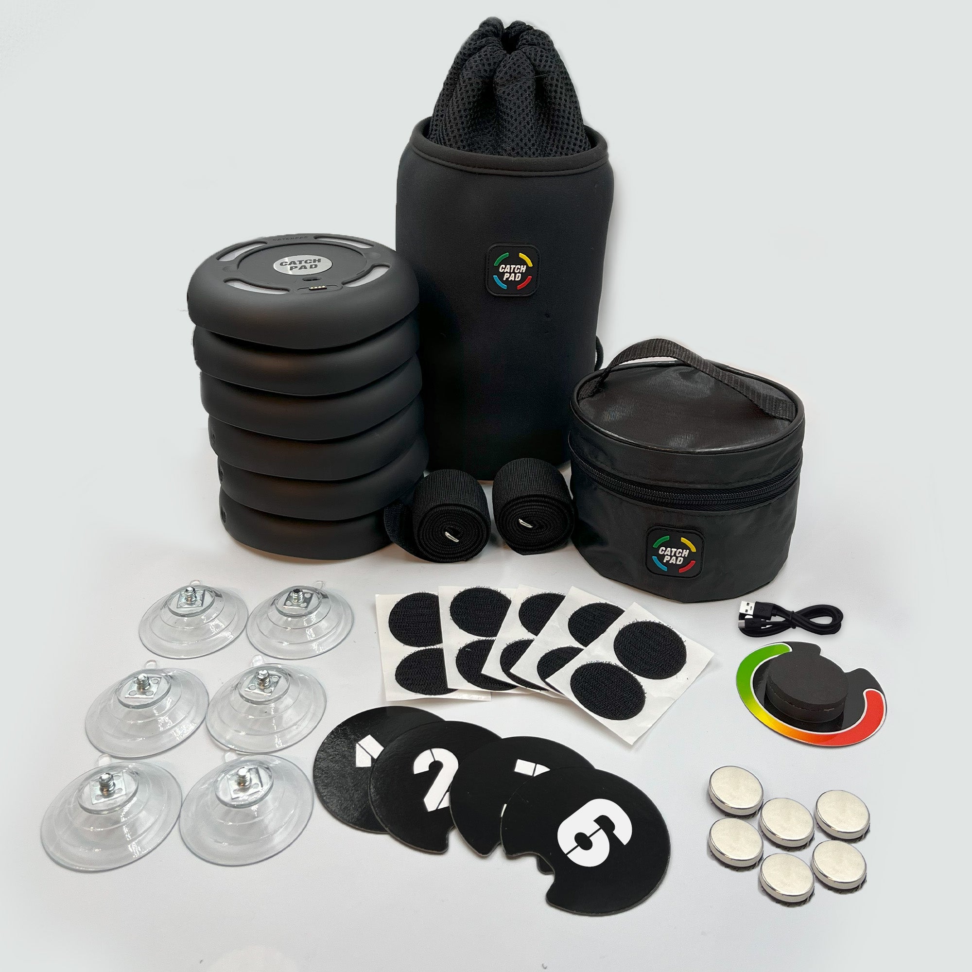 Spor - 6 Pad Pro Kit