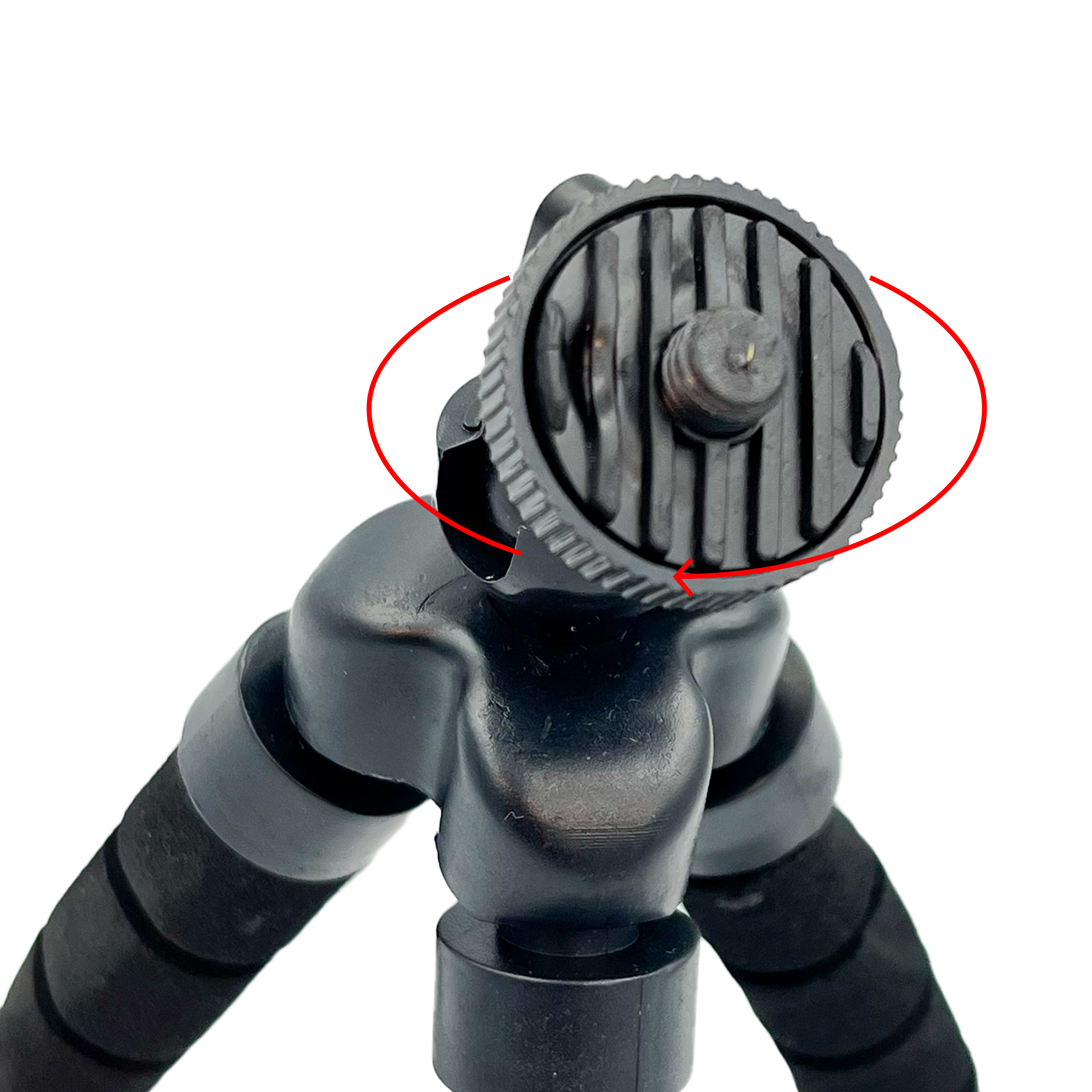 Süngerli Ahtapot Tripod