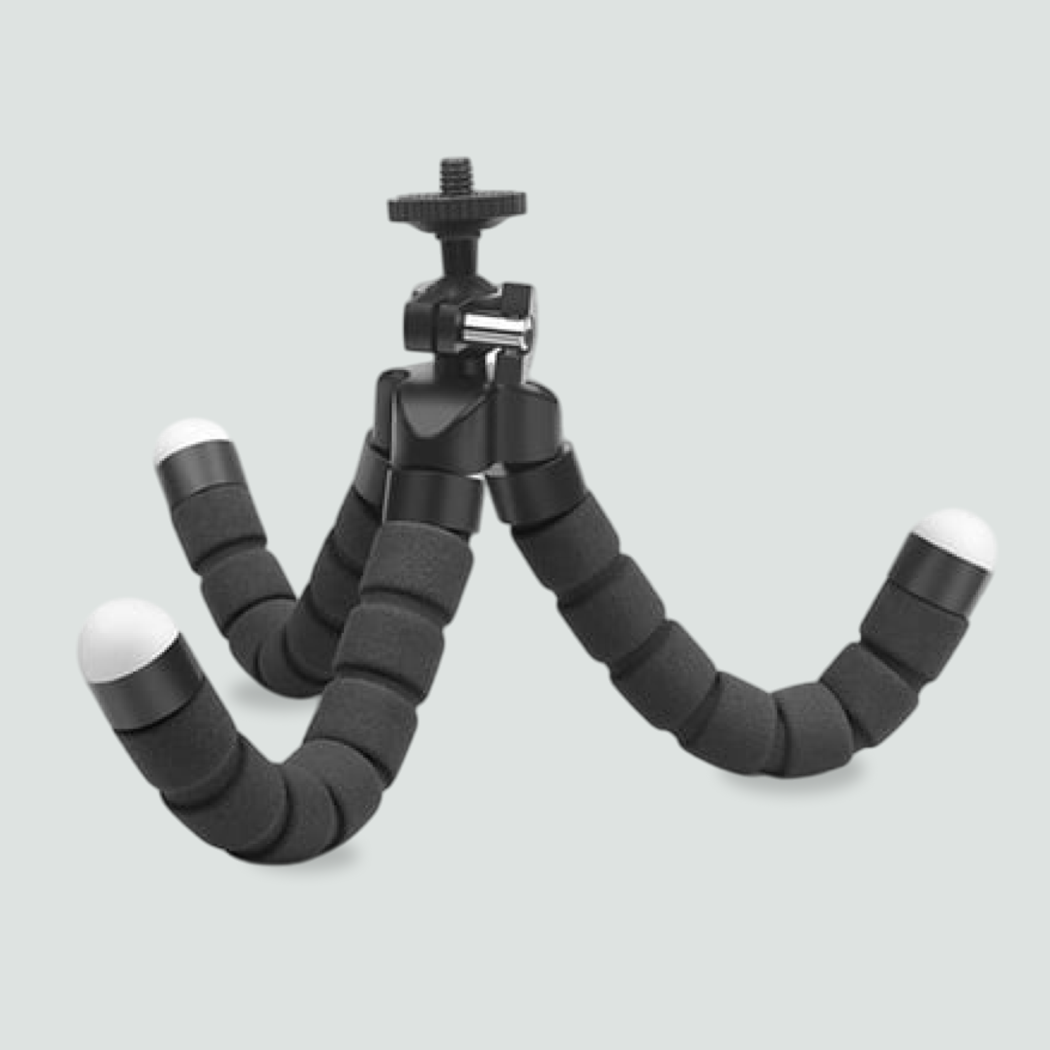Süngerli Ahtapot Tripod