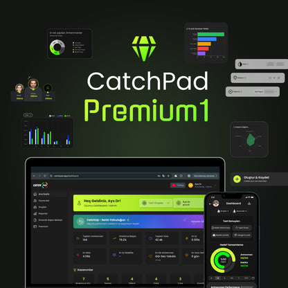 CatchPad Premium1