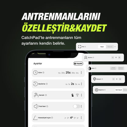 CatchPad Premium5