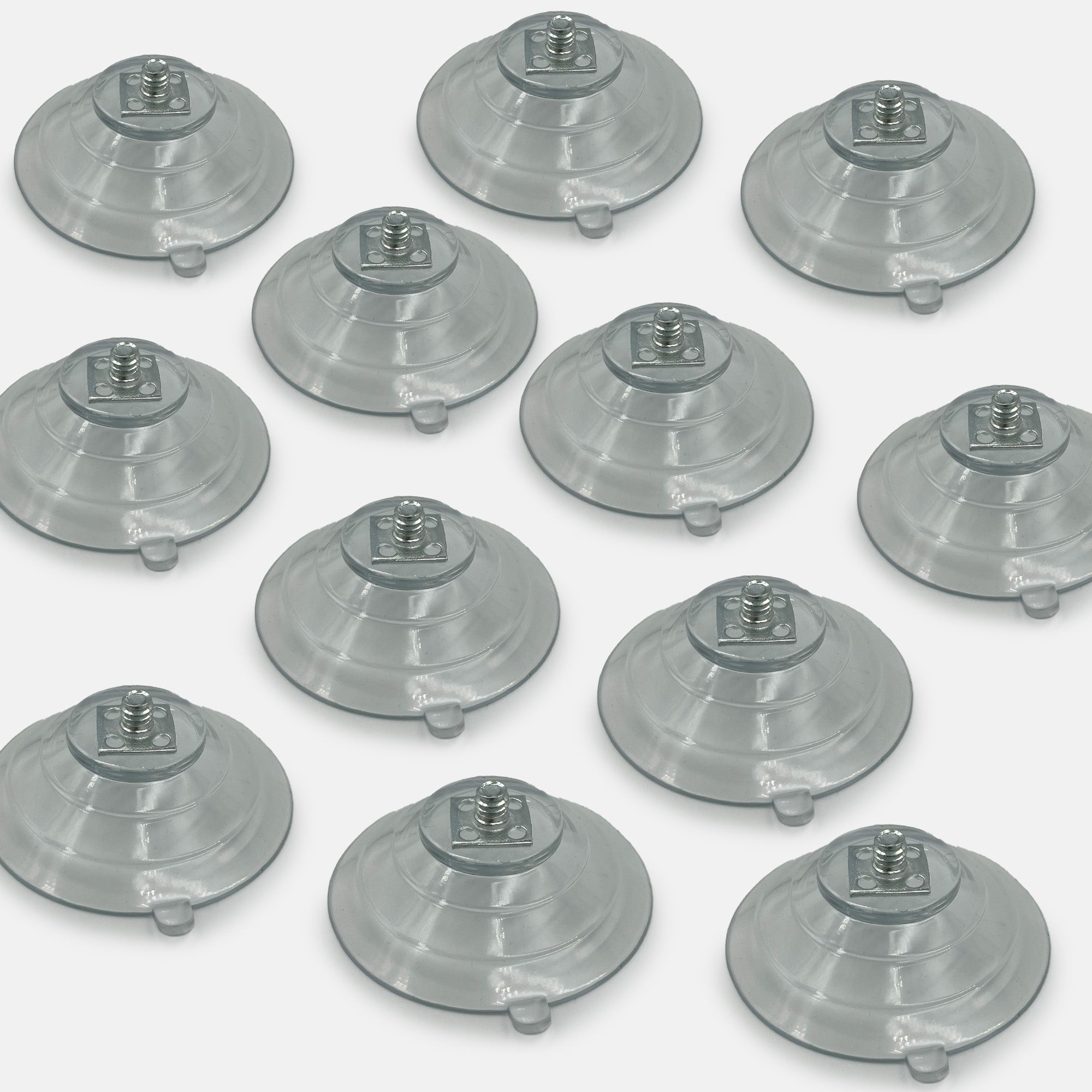 Suction Cup - 12 Pieces